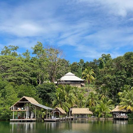 Finca Vela Lodge Bocas Town Exterior foto