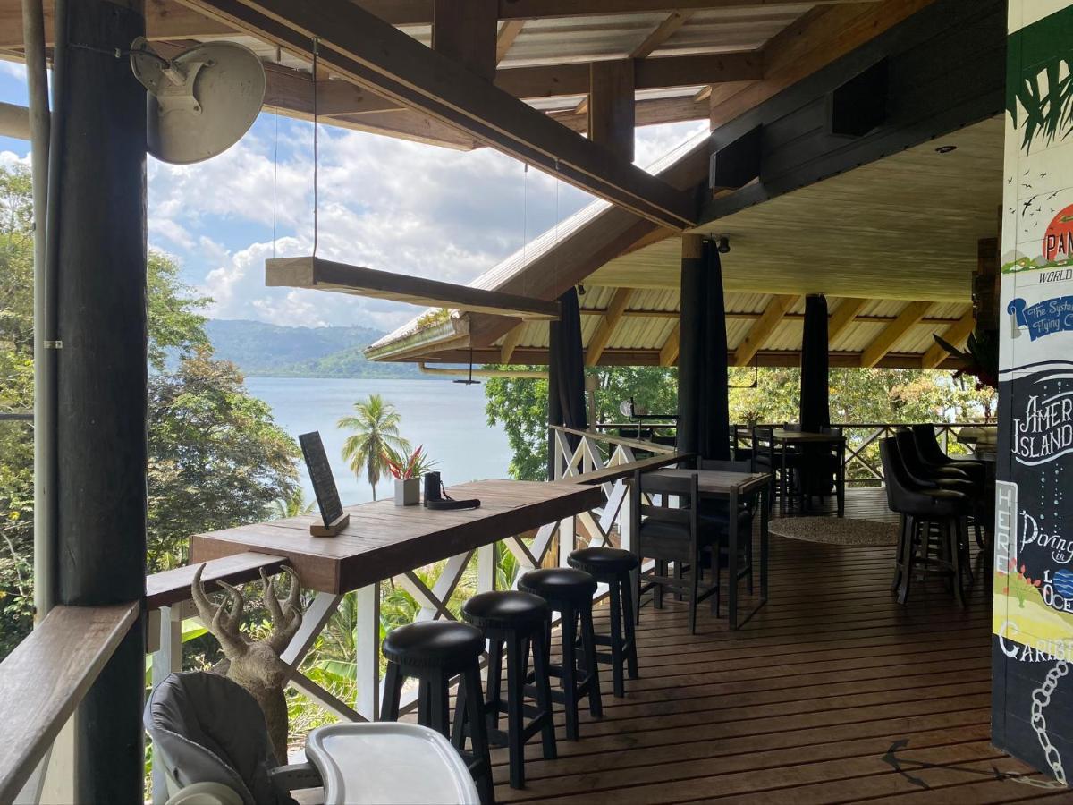 Finca Vela Lodge Bocas Town Exterior foto