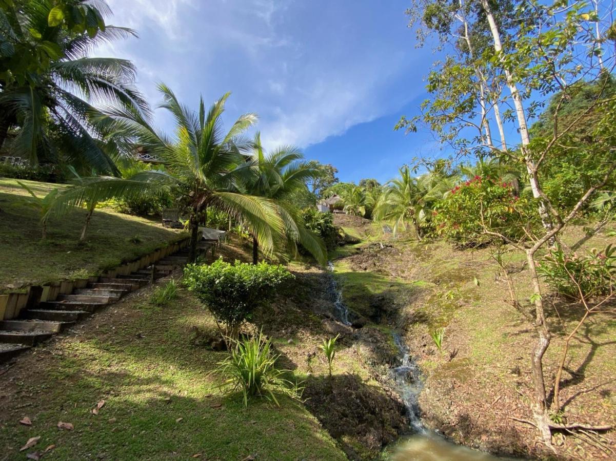 Finca Vela Lodge Bocas Town Exterior foto