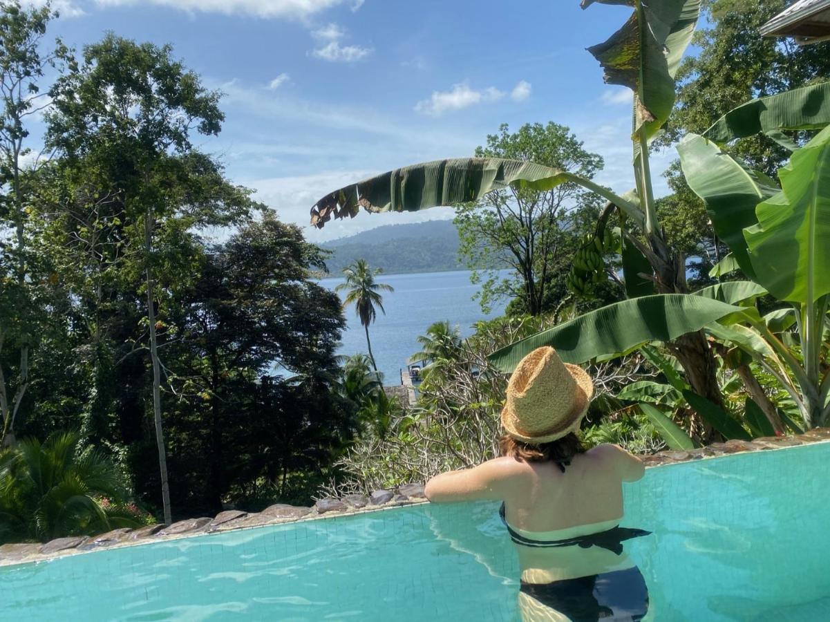 Finca Vela Lodge Bocas Town Exterior foto