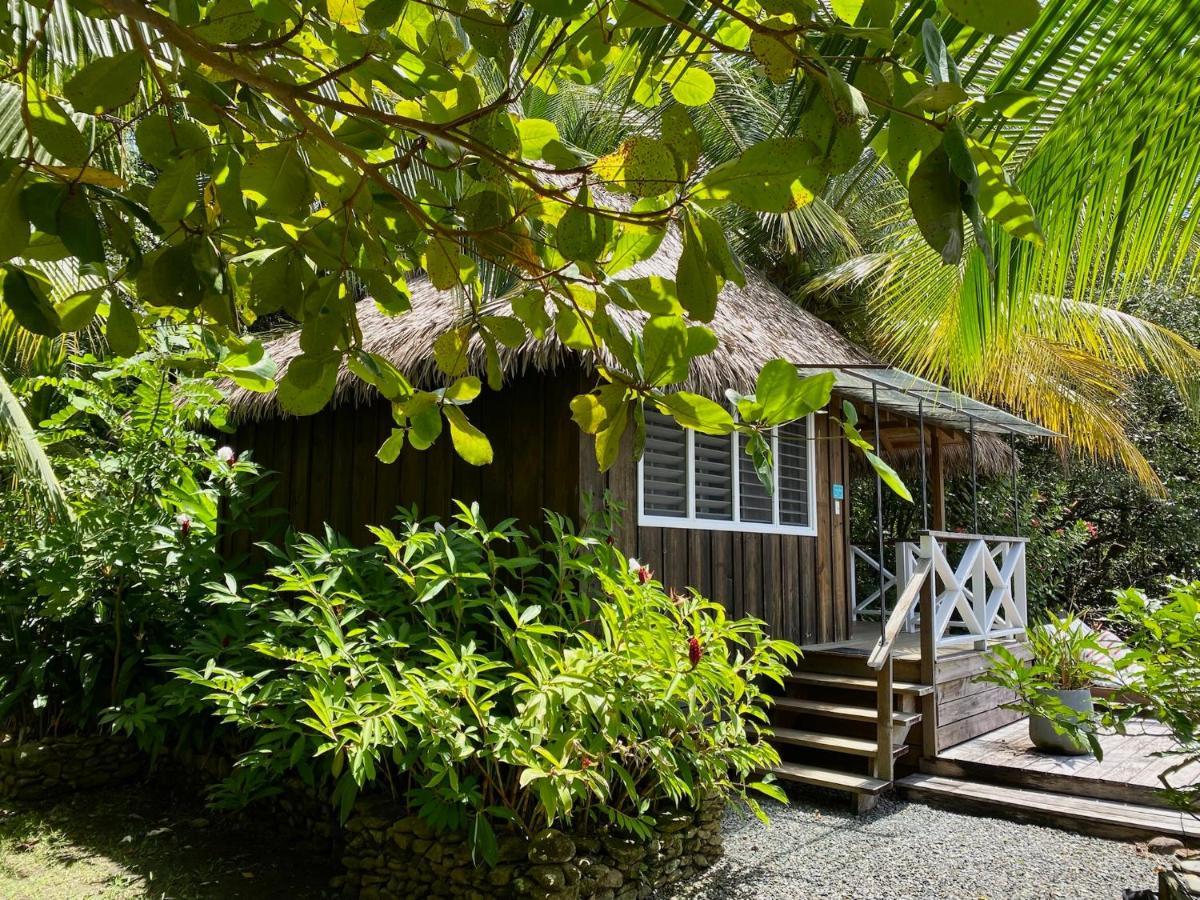 Finca Vela Lodge Bocas Town Exterior foto