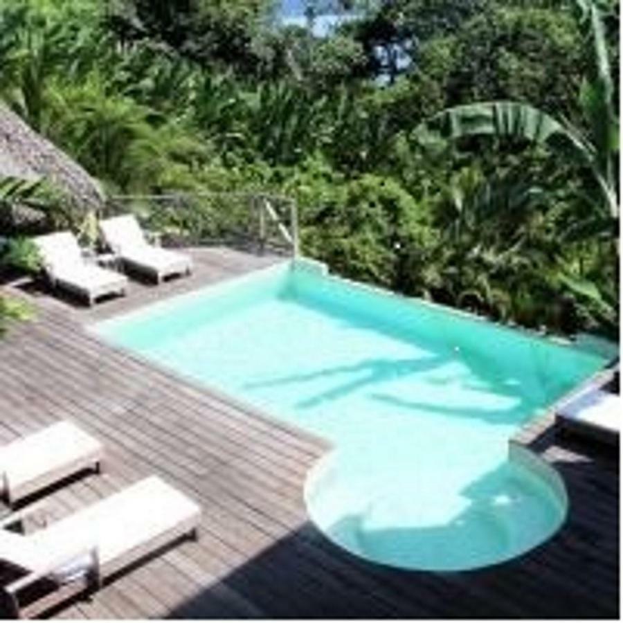 Finca Vela Lodge Bocas Town Exterior foto